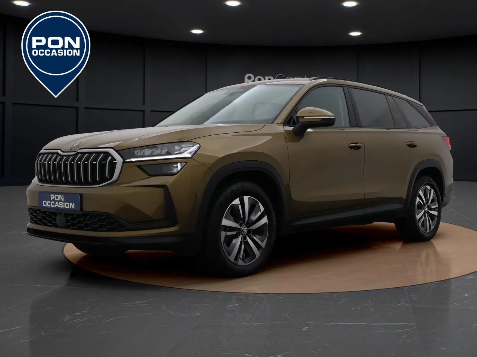 Škoda Kodiaq (2024) — foto 1