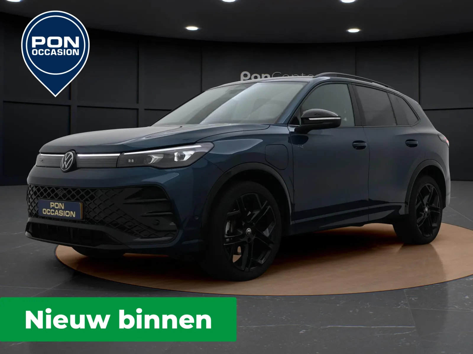 Volkswagen Tiguan (2024) — foto 1