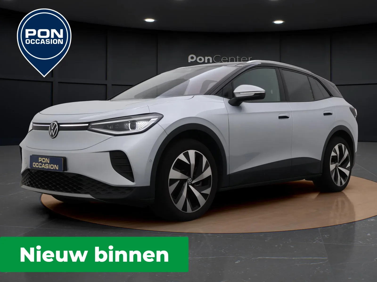Volkswagen ID.4 (2024) — foto 1