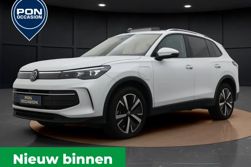 Volkswagen Tiguan (2024)