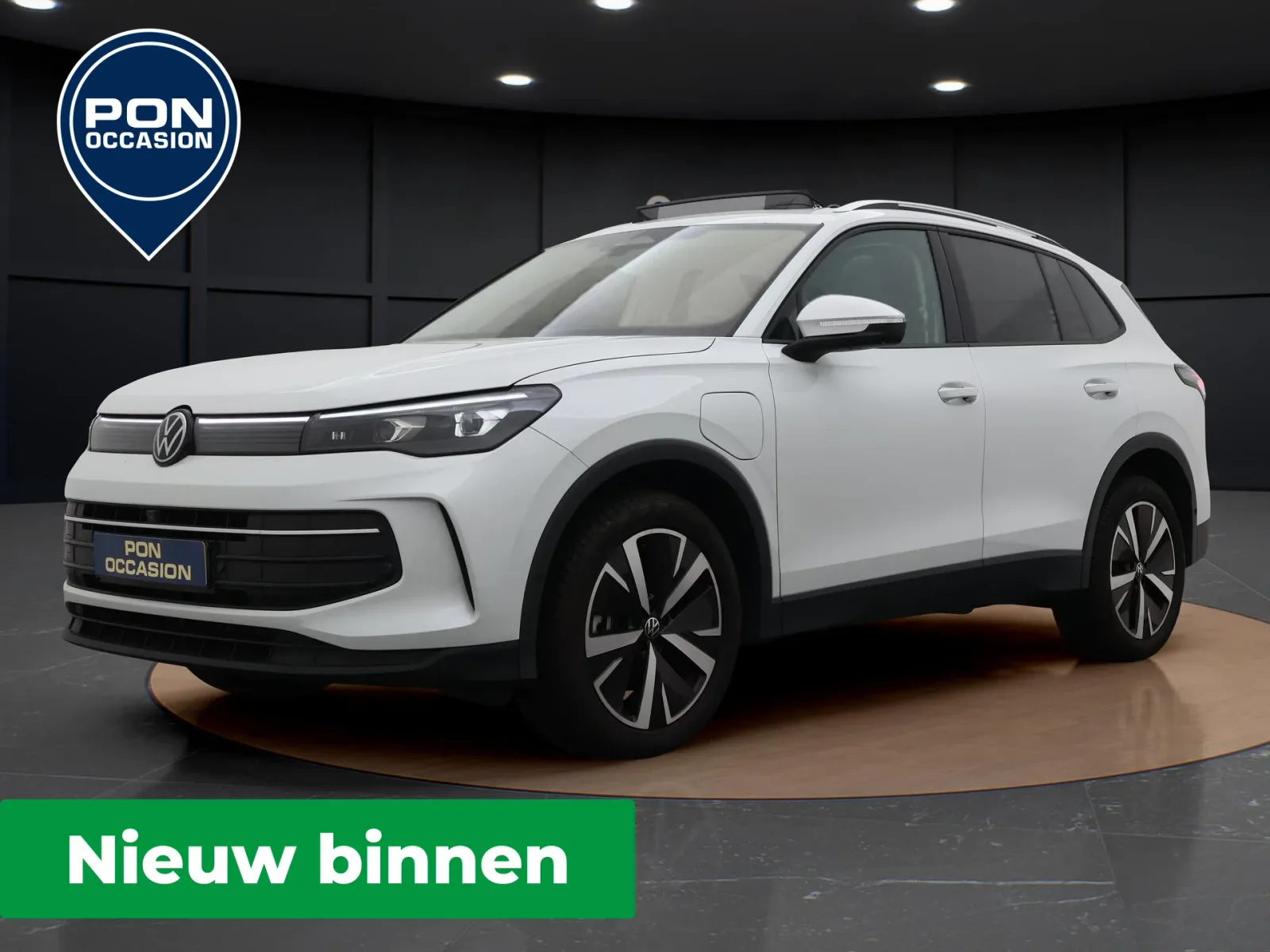 Volkswagen Tiguan (2024) — foto 1