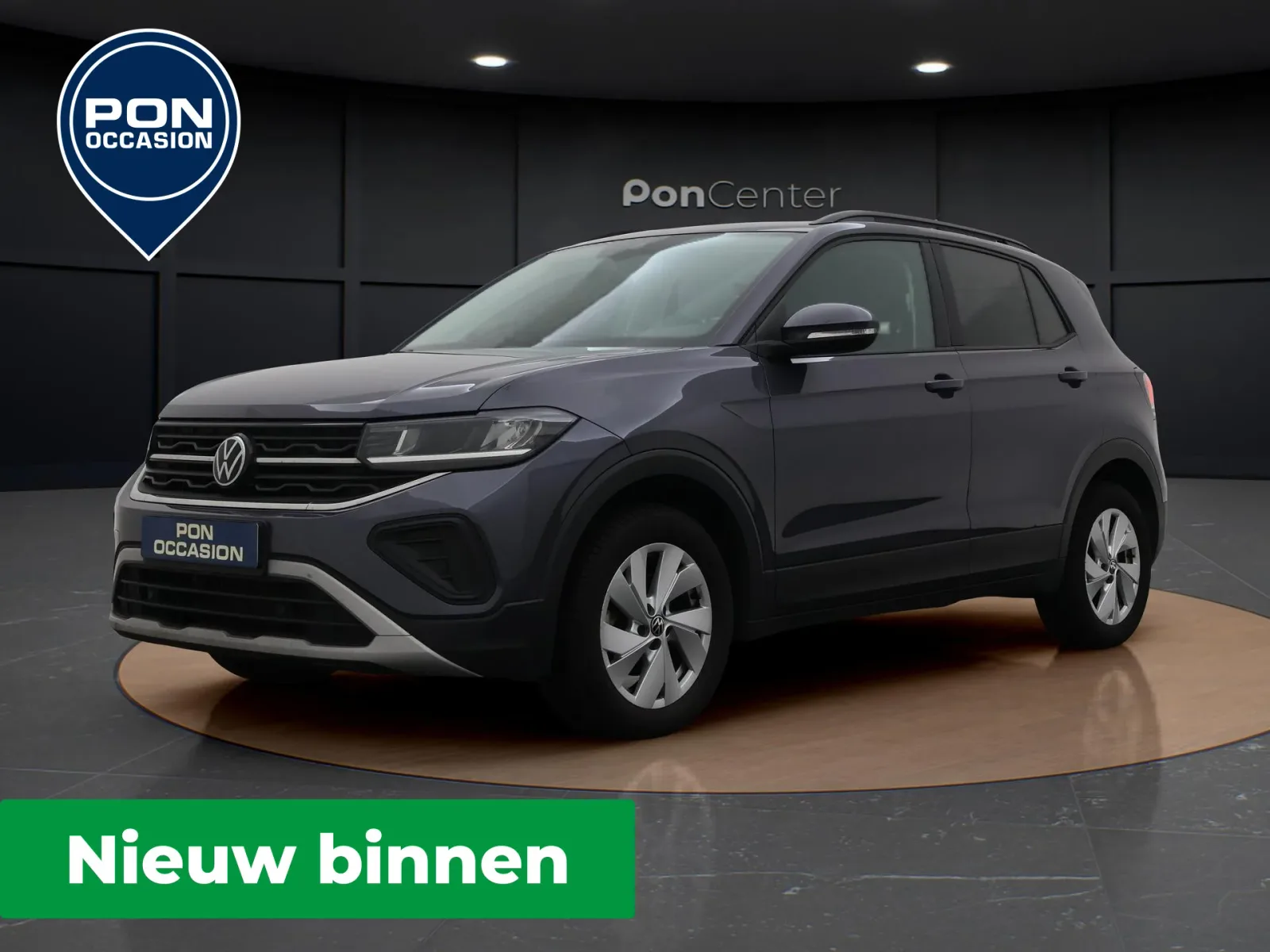 Volkswagen T-Cross (2024) — foto 1