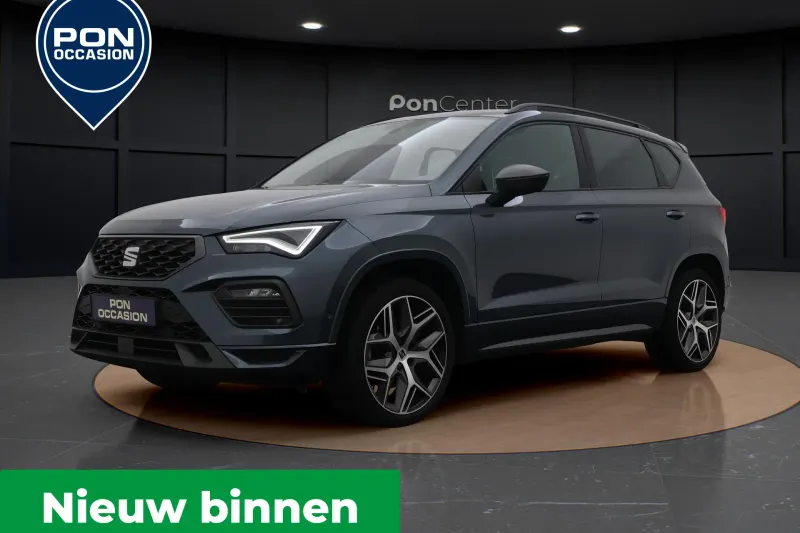 SEAT Ateca (2021)