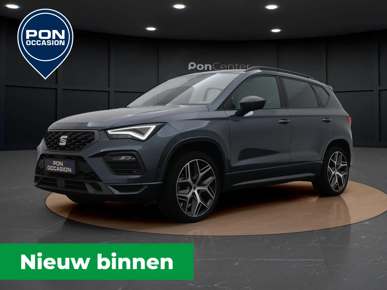 SEAT Ateca (2021) — foto 1