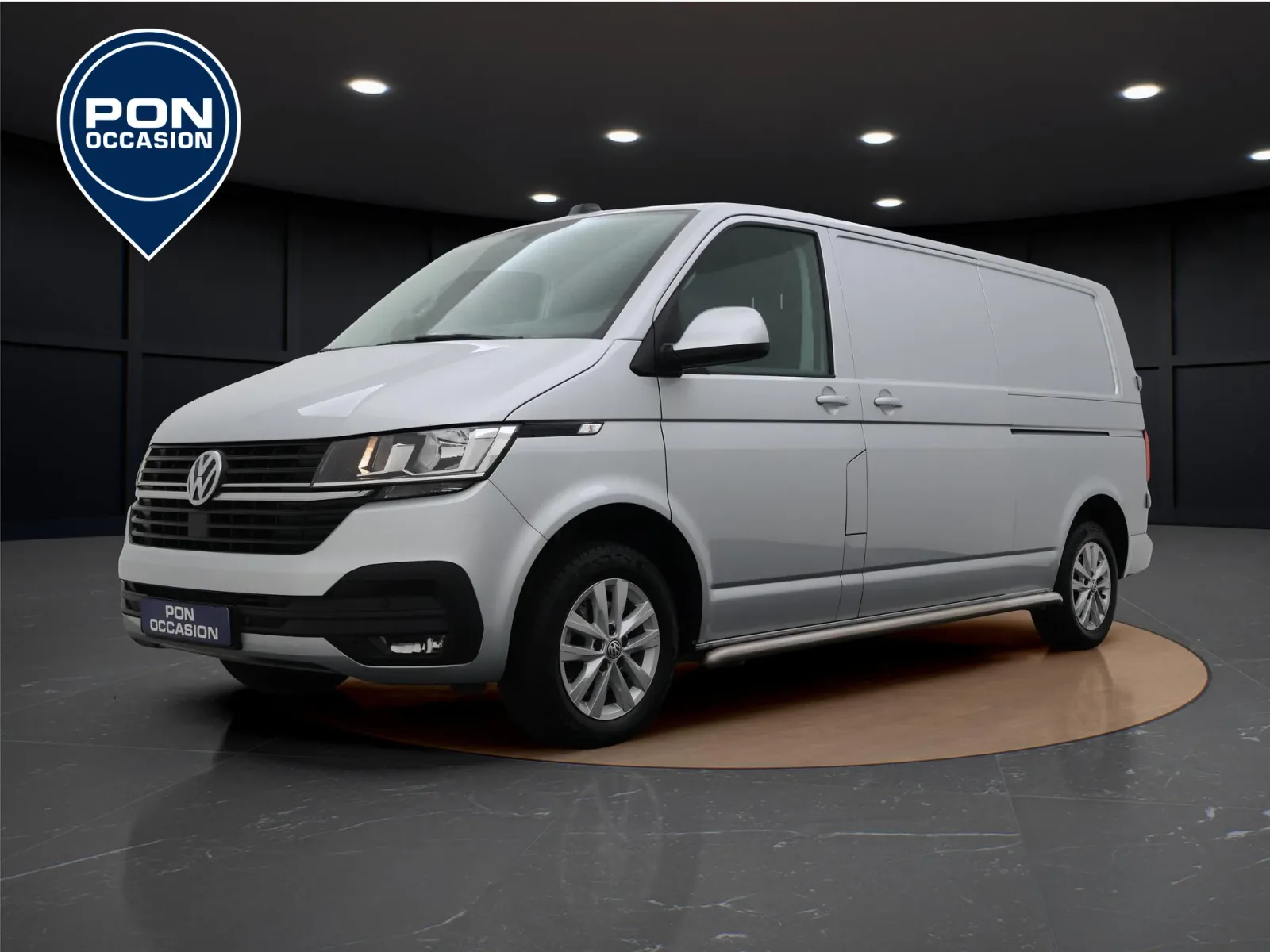 Volkswagen Transporter (2021) — foto 1
