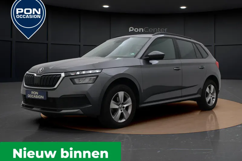 Škoda Kamiq (2023)