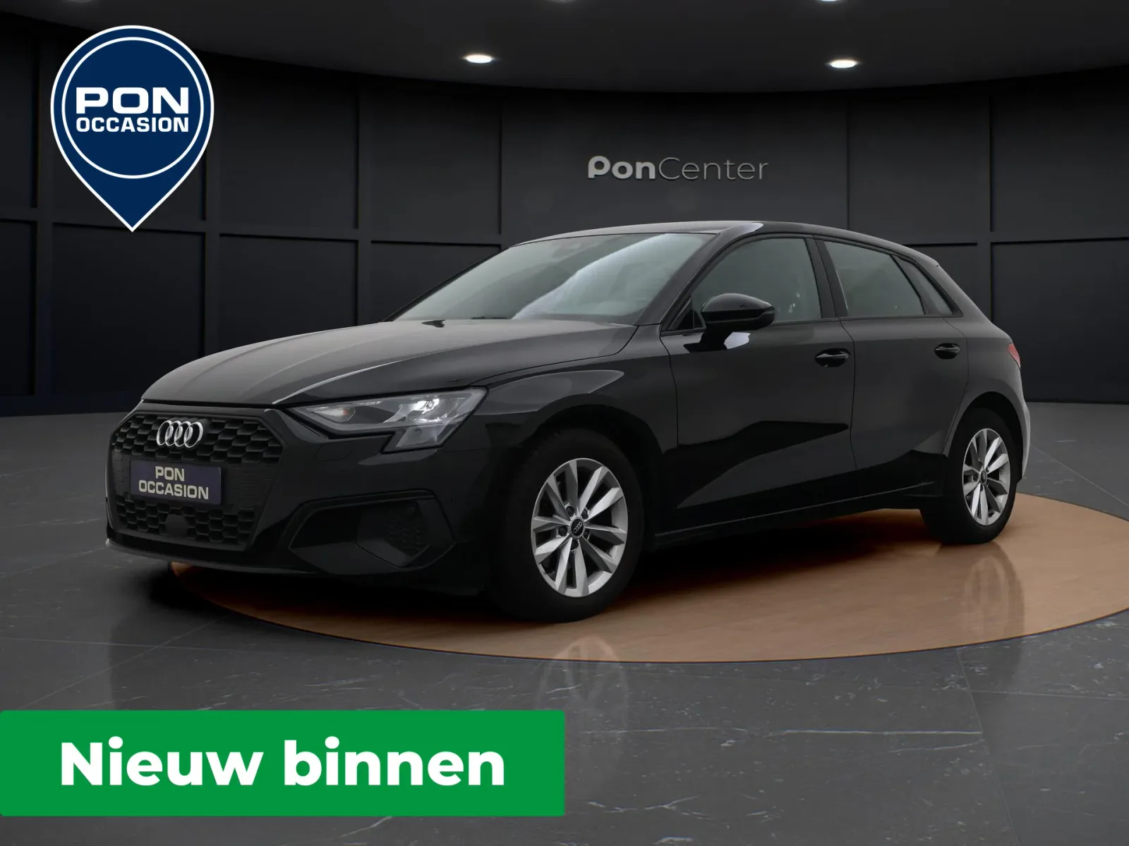 Audi A3 (2022) — foto 1