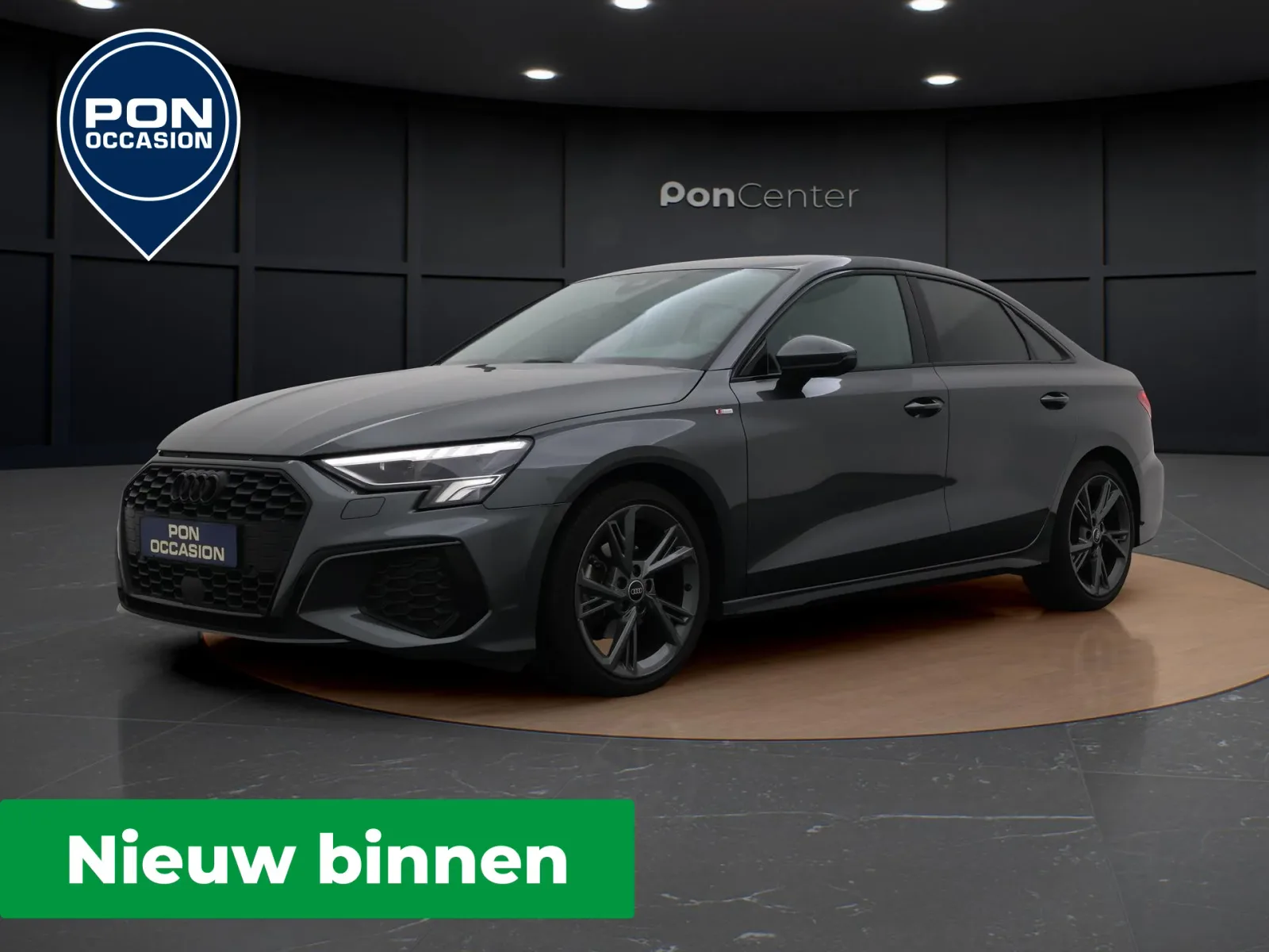 Audi A3 (2022) — foto 1