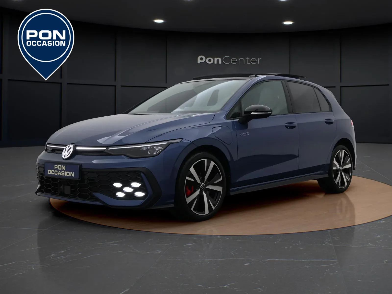 Volkswagen Golf (2025) — foto 1