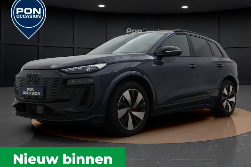 Audi Q6 e-tron (2026)