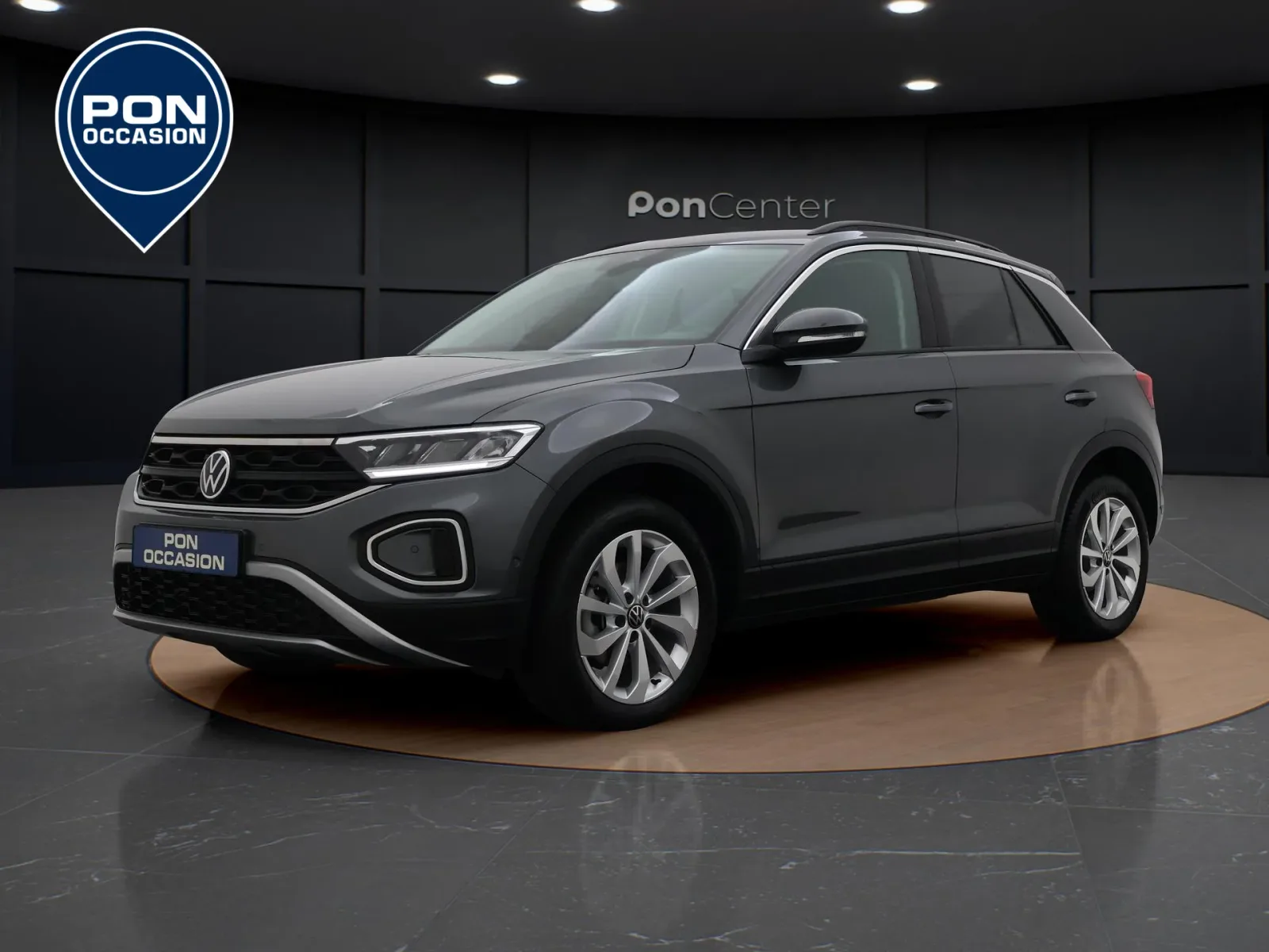 Volkswagen T-Roc (2025) — foto 1