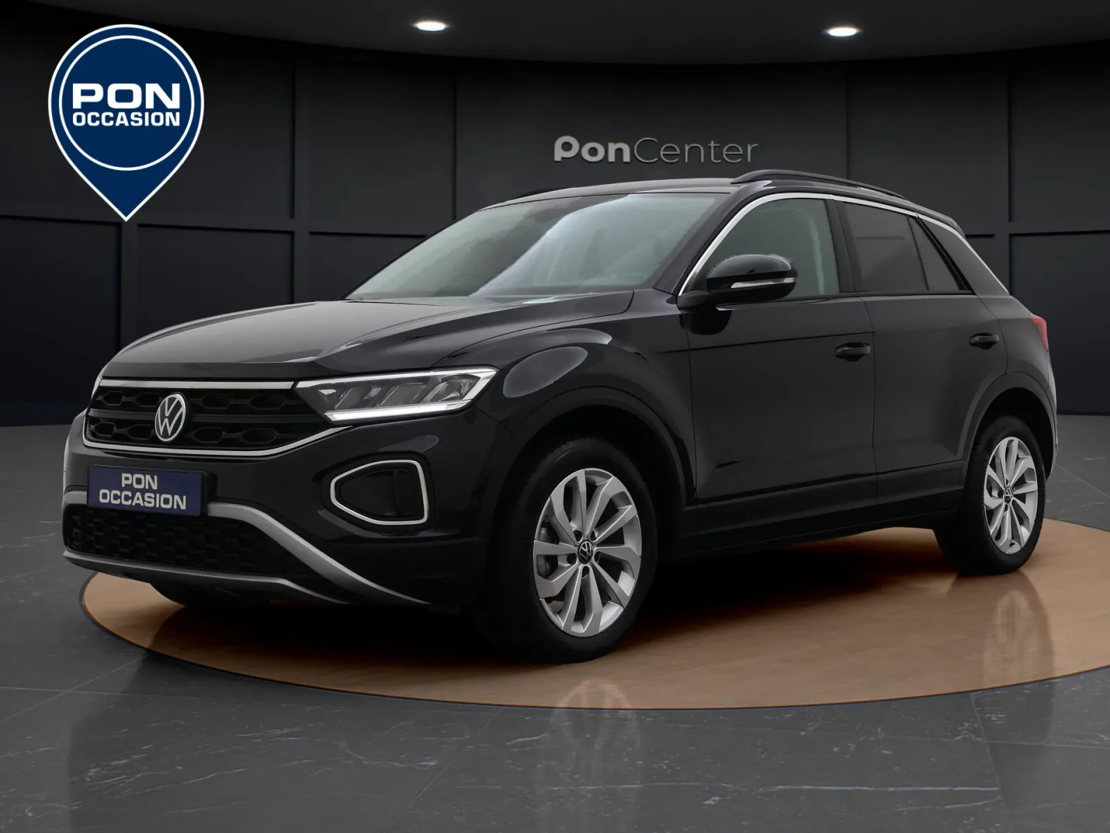 Volkswagen T-Roc (2025) — foto 1