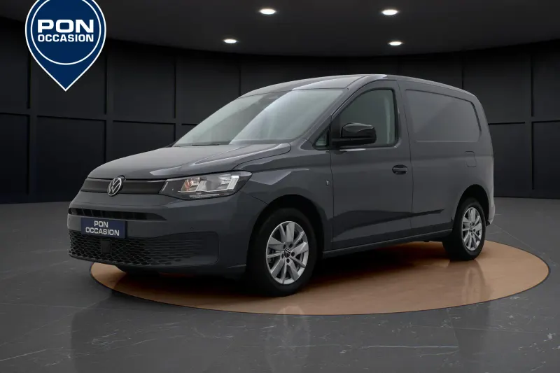 Volkswagen Caddy (2025)