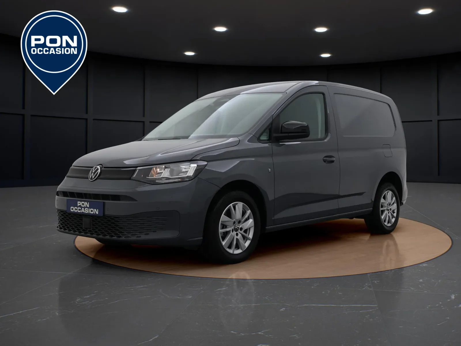 Volkswagen Caddy (2025) — foto 1
