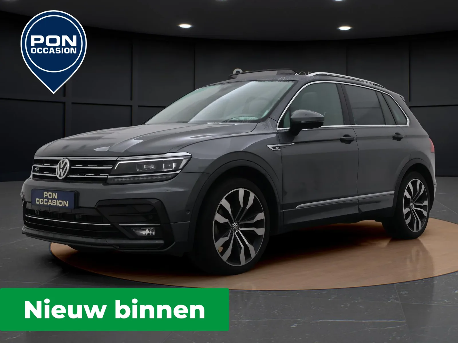 Volkswagen Tiguan (2019) — foto 1