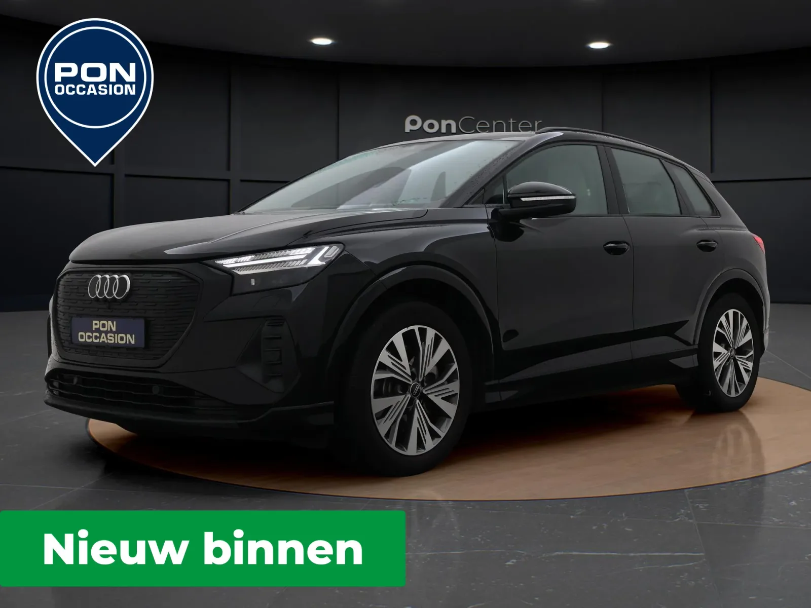 Audi Q4 e-tron (2022) — foto 1