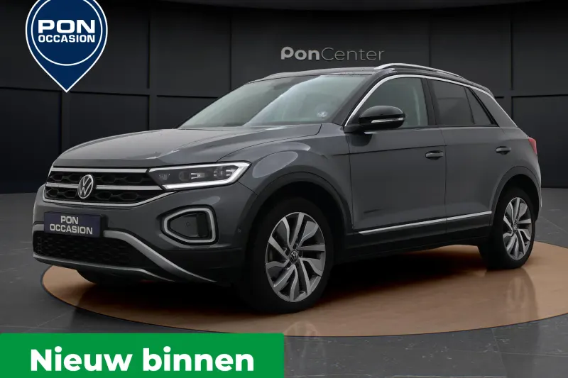 Volkswagen T-Roc (2022)