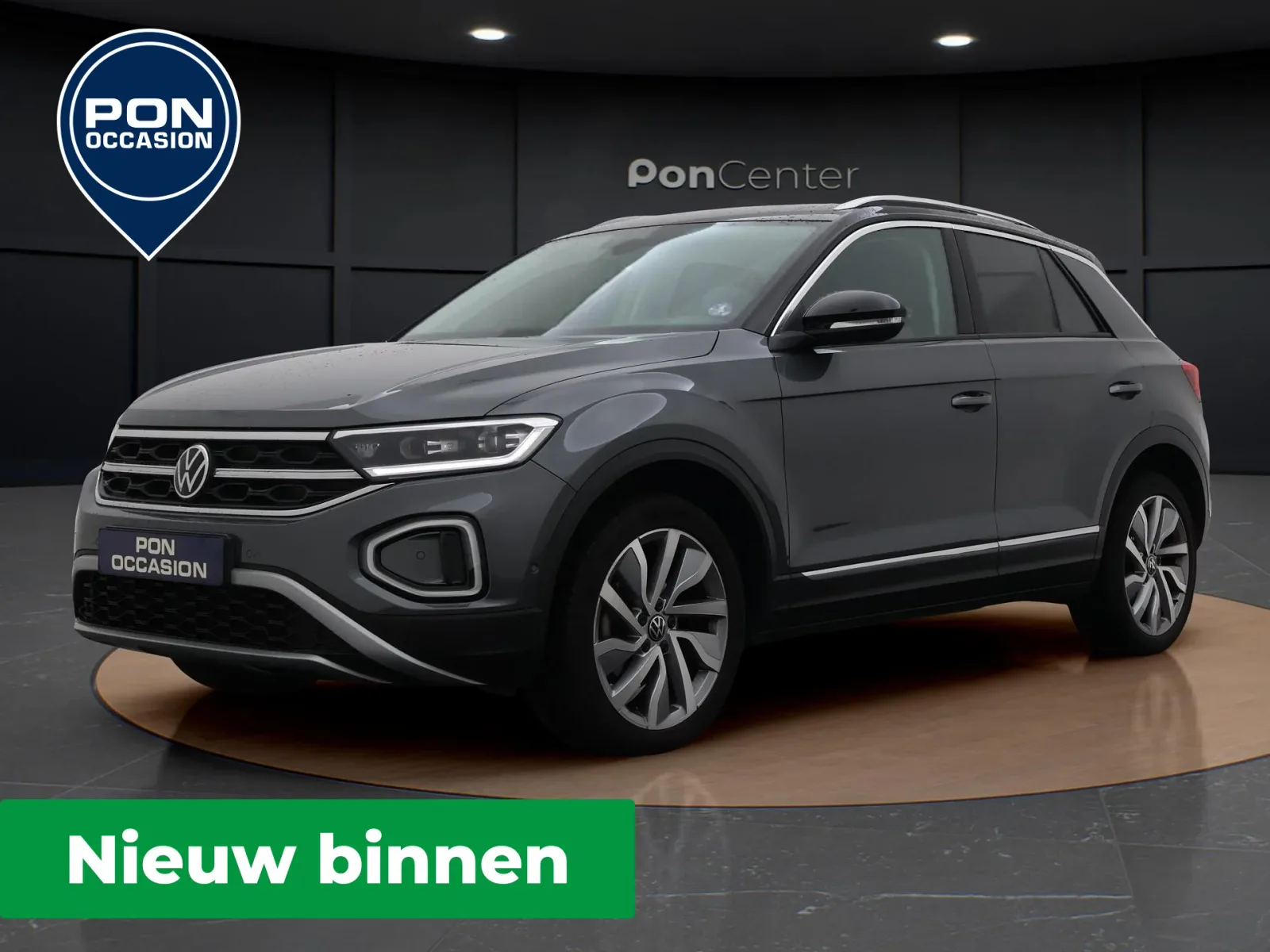Volkswagen T-Roc (2022) — foto 1