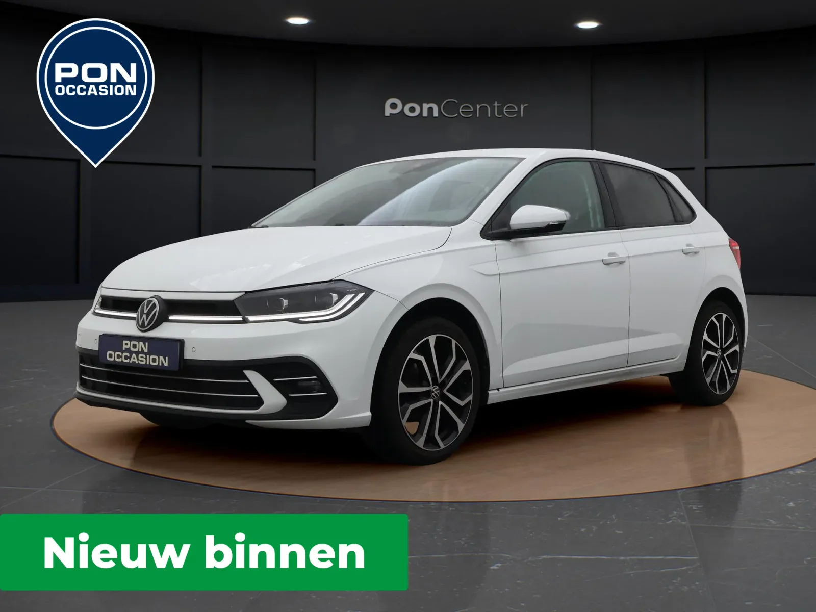 Volkswagen Polo (2022) — foto 1