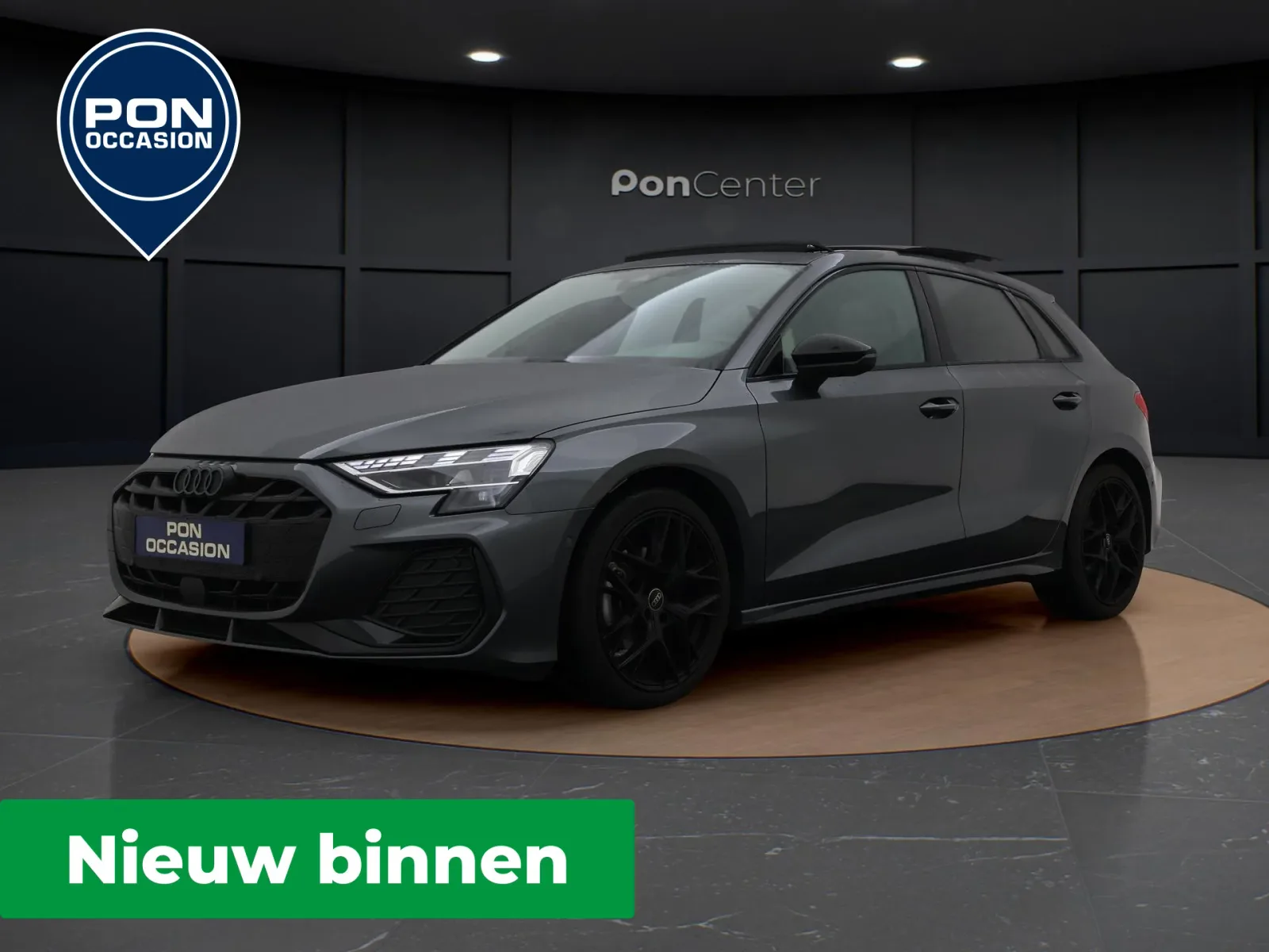 Audi A3 (2024) — foto 1