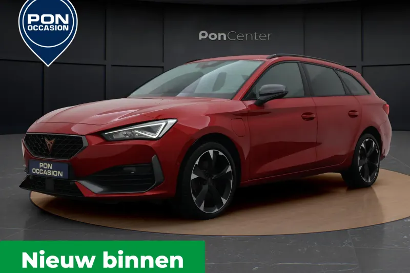 CUPRA Leon Sportstourer (2022)