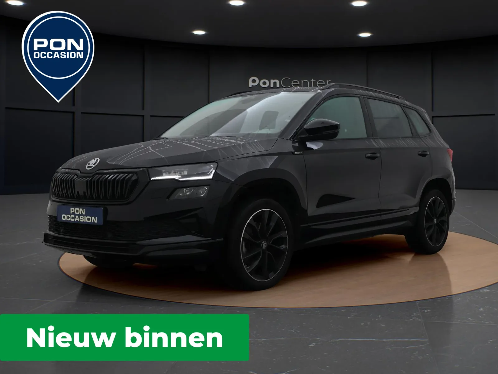 Škoda Karoq (2024) — foto 1