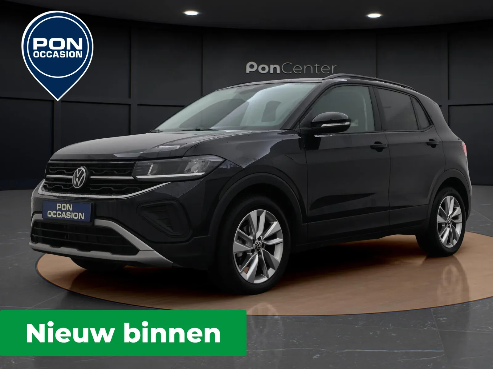 Volkswagen T-Cross (2025) — foto 1