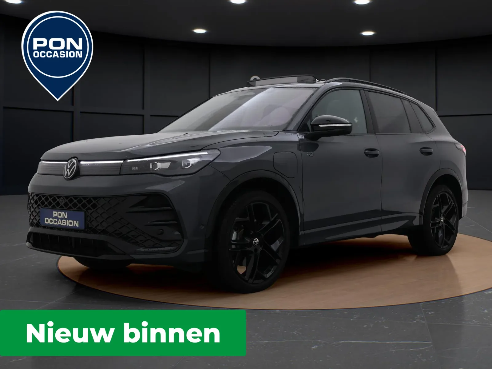 Volkswagen Tiguan (2024) — foto 1