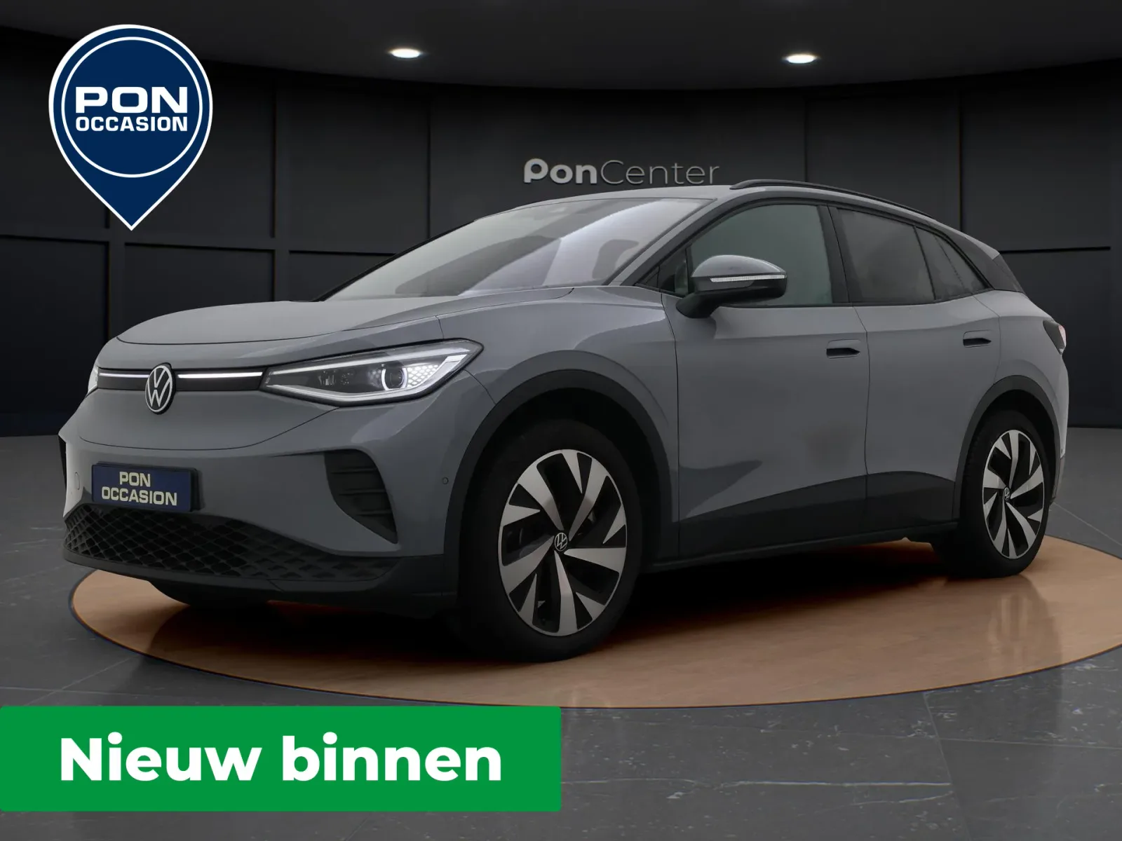 Volkswagen ID.4 (2024) — foto 1