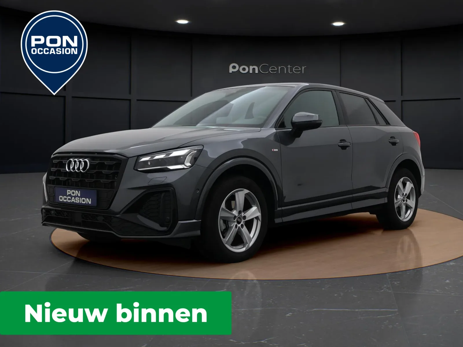 Audi Q2 (2025) — foto 1