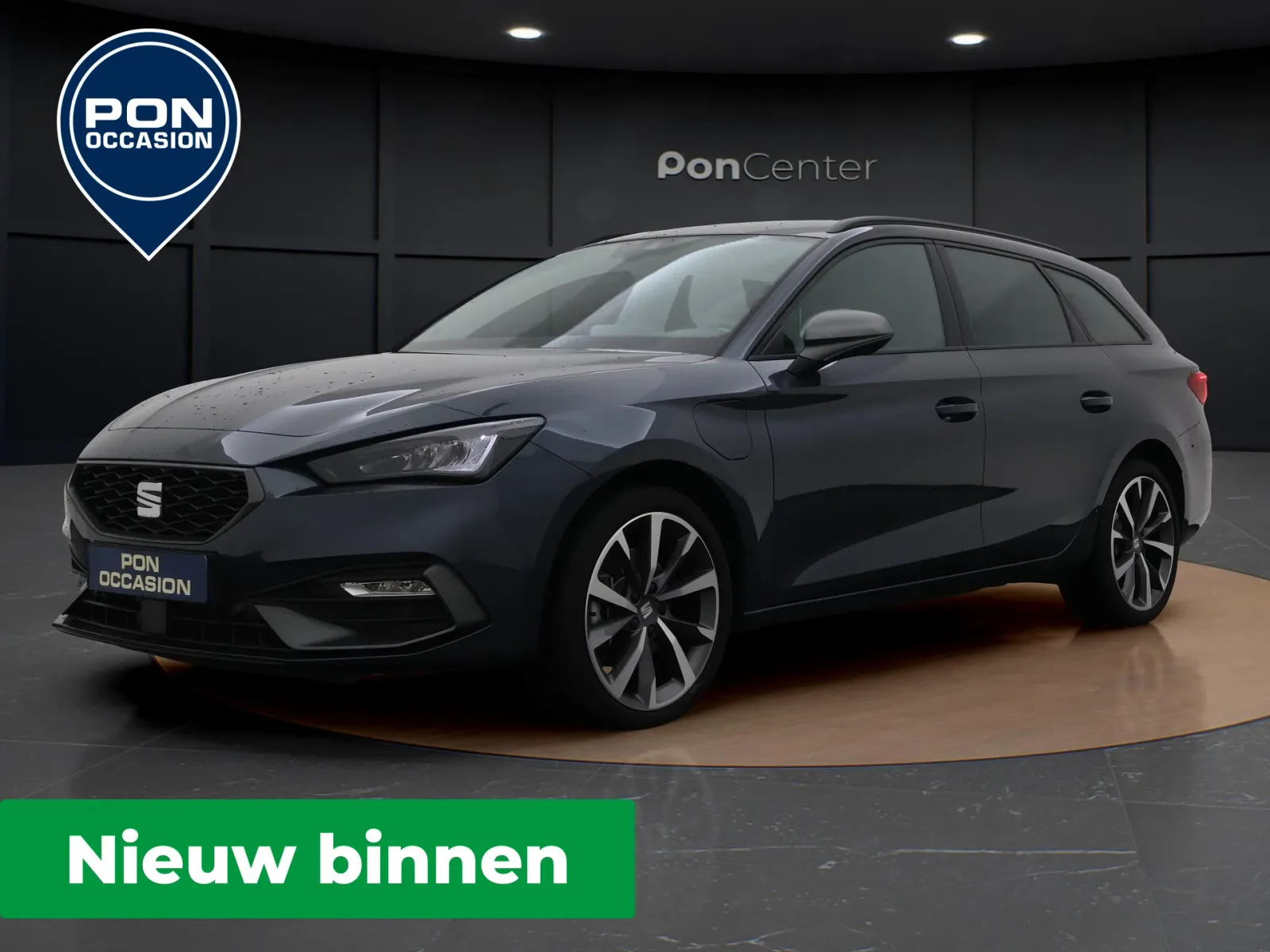 SEAT Leon Sportstourer (2025) — foto 1