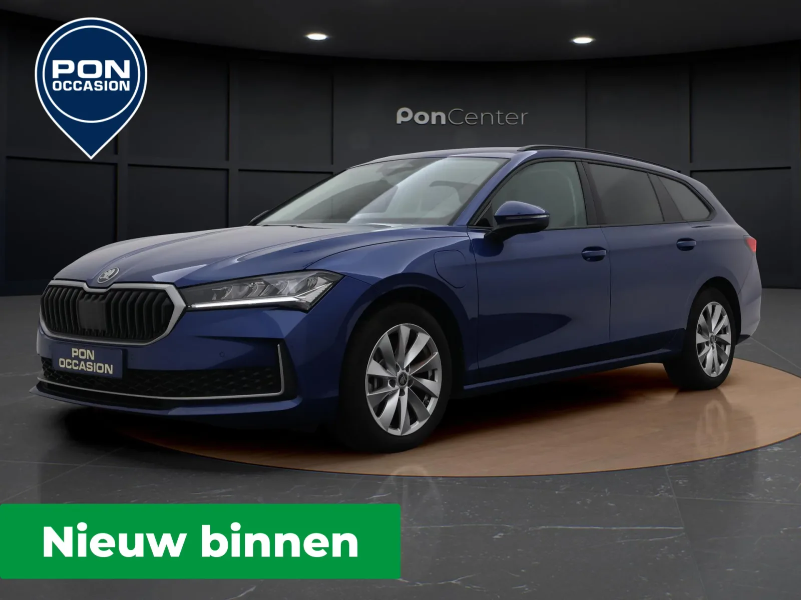 Škoda Superb (2025) — foto 1