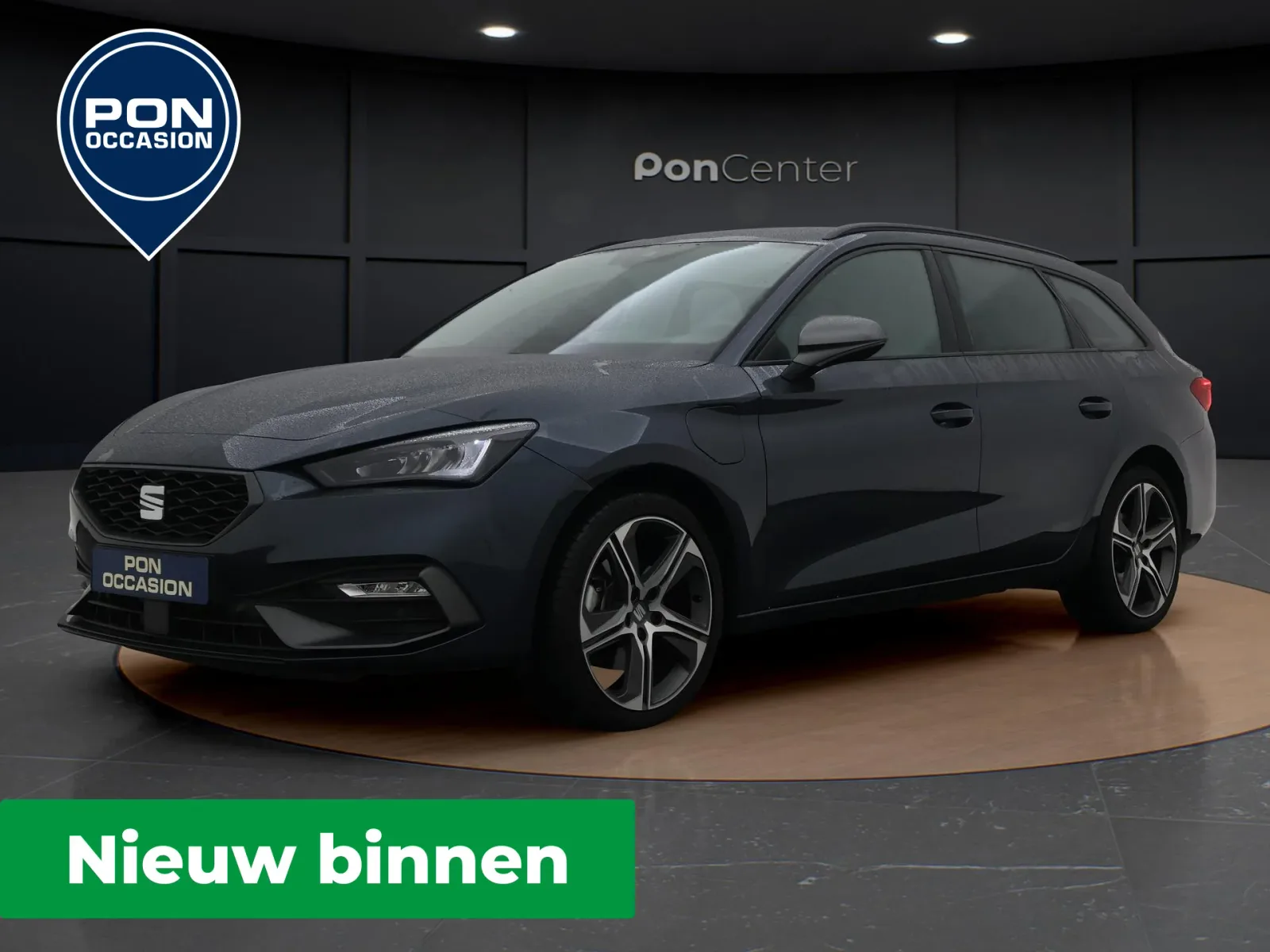 SEAT Leon Sportstourer (2025) — foto 1