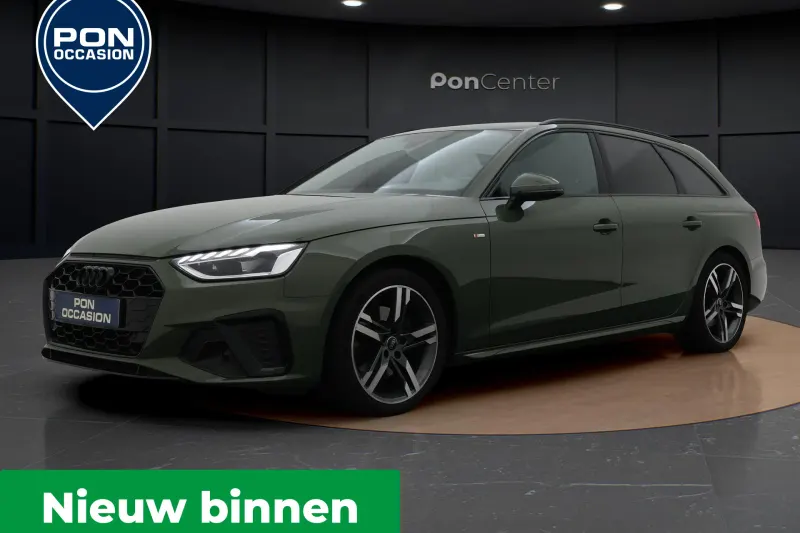 Audi A4 (2024)
