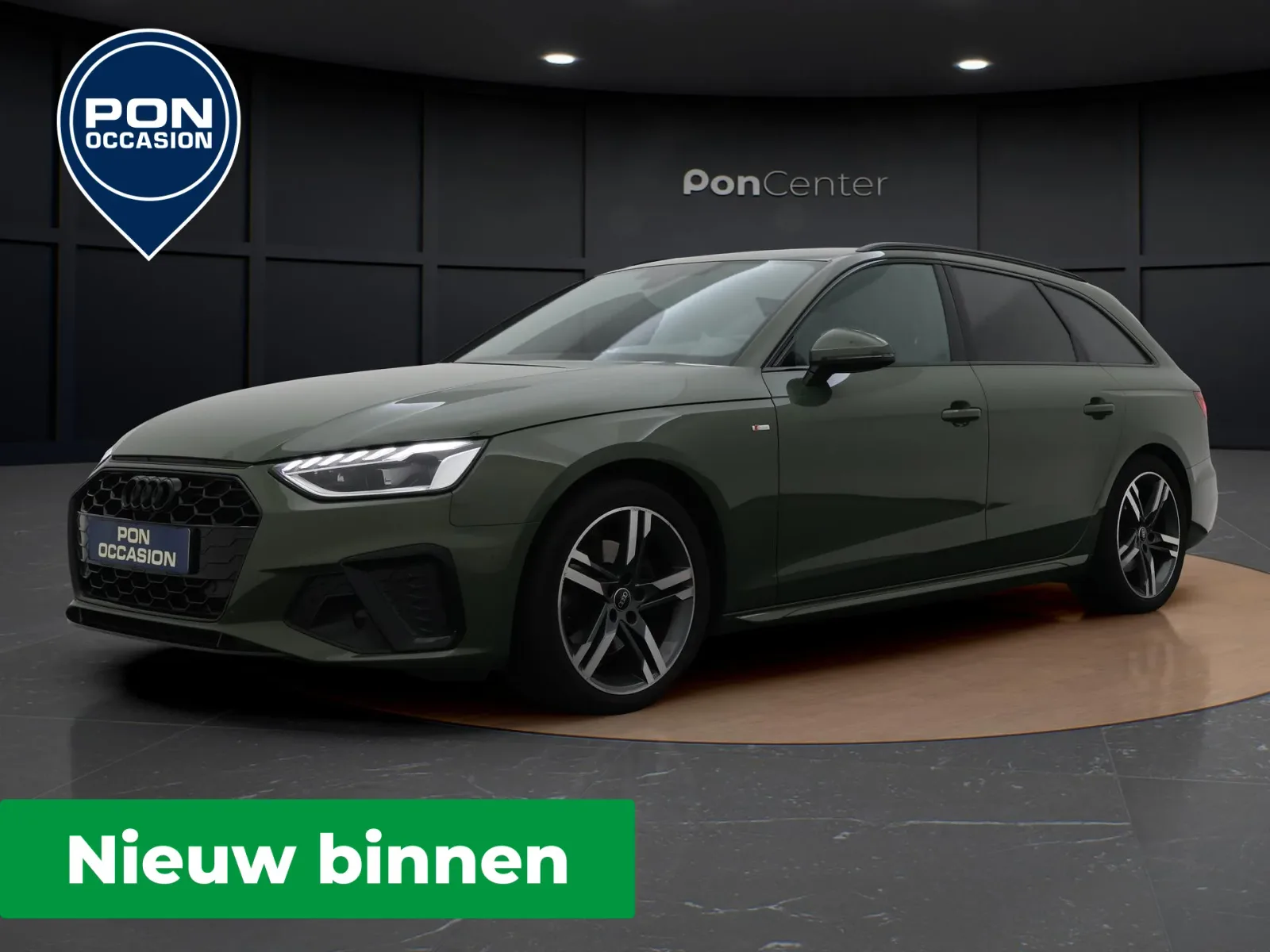 Audi A4 (2024) — foto 1