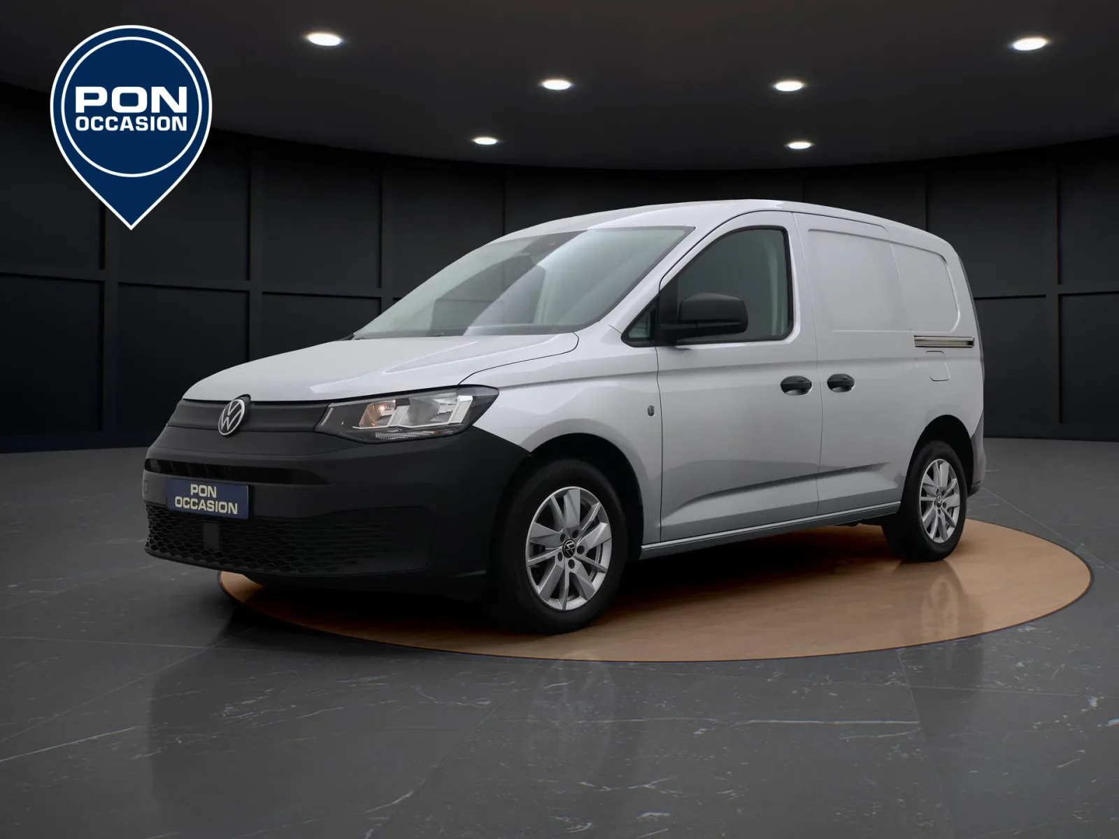 Volkswagen Caddy (2024) — foto 1