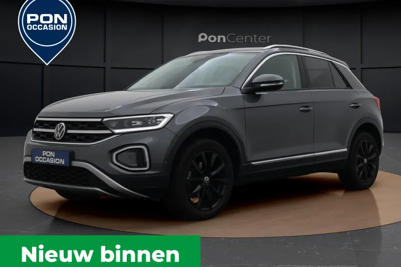 Volkswagen T-Roc (2022)