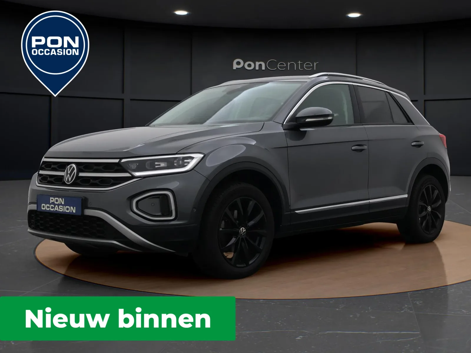 Volkswagen T-Roc (2022) — foto 1