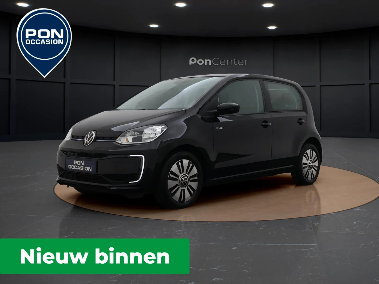 Volkswagen e-Up! (2020) — foto 1