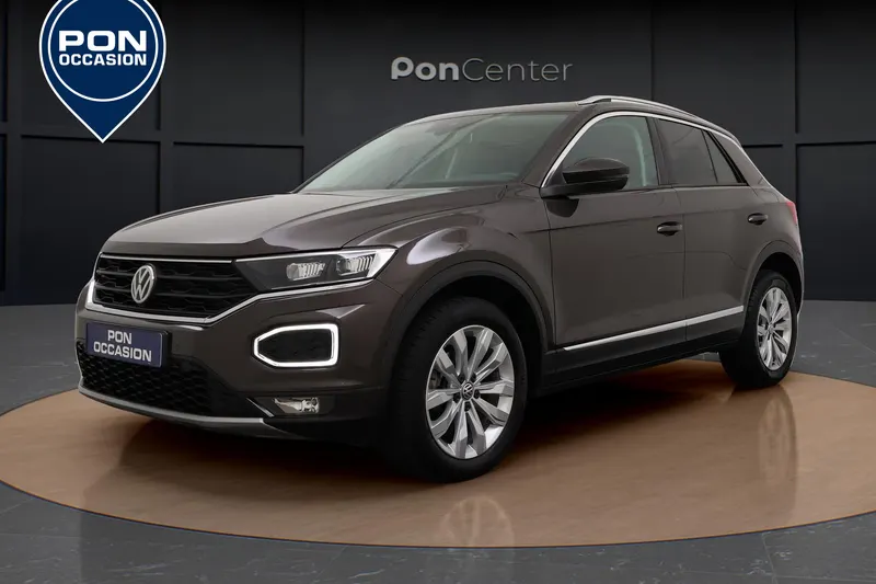 Volkswagen T-Roc (2019)