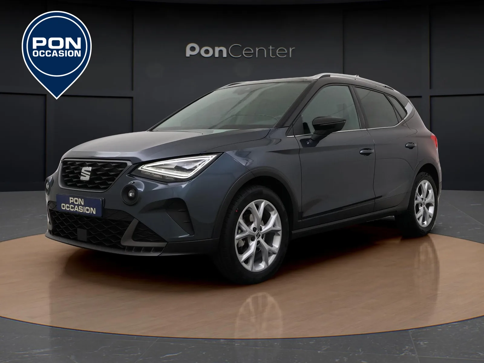 SEAT Arona (2021) — foto 1