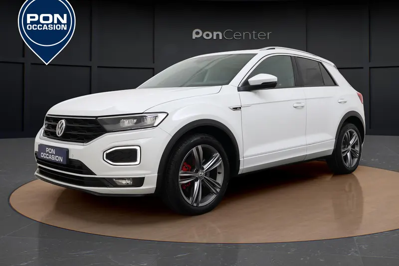 Volkswagen T-Roc (2020)