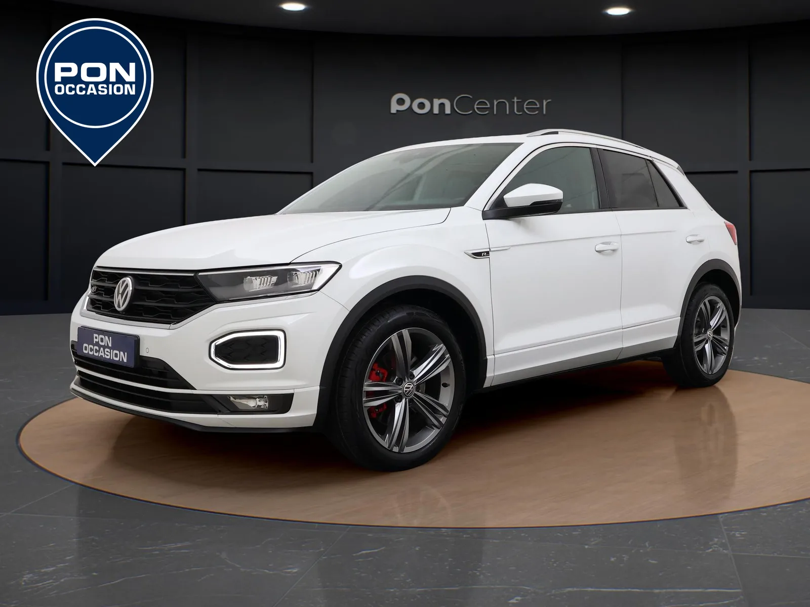 Volkswagen T-Roc (2020) — foto 1