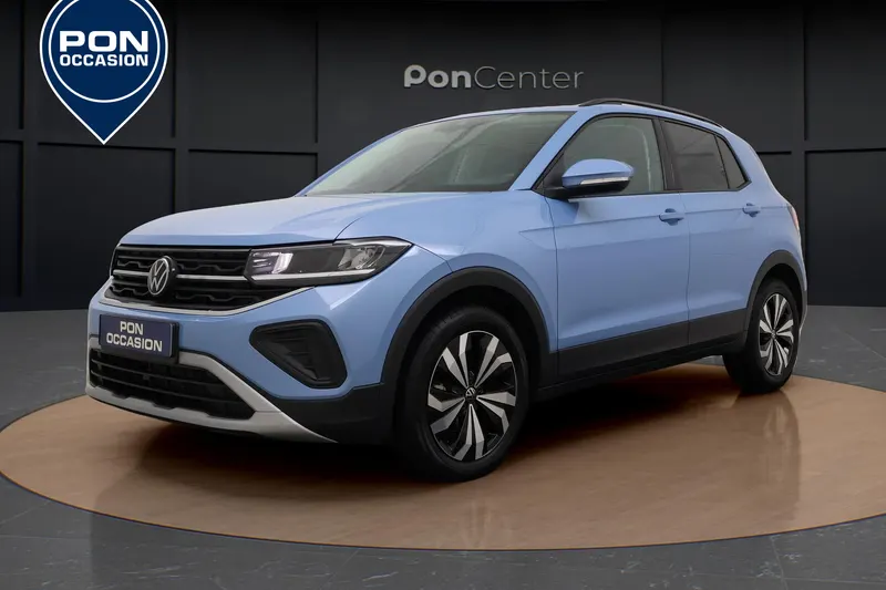 Volkswagen T-Cross (2025)