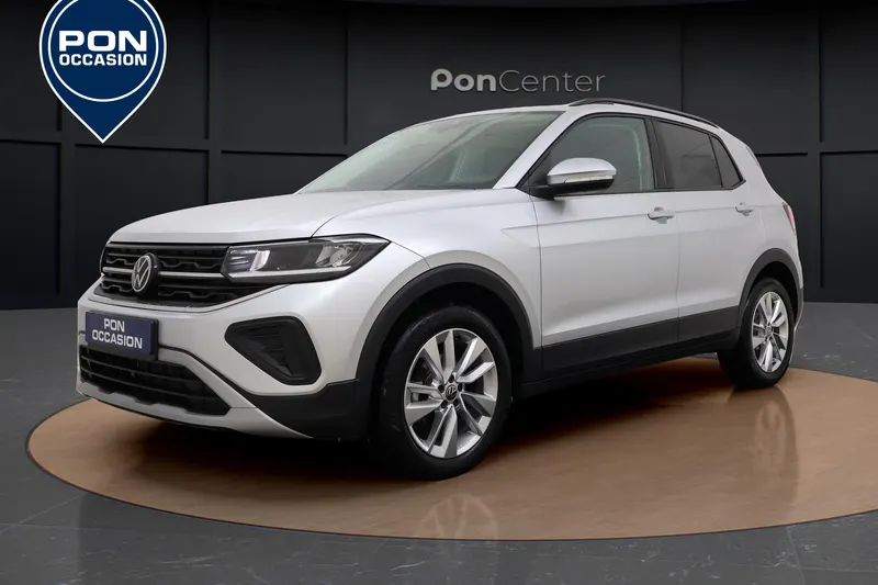 Volkswagen T-Cross (2025)