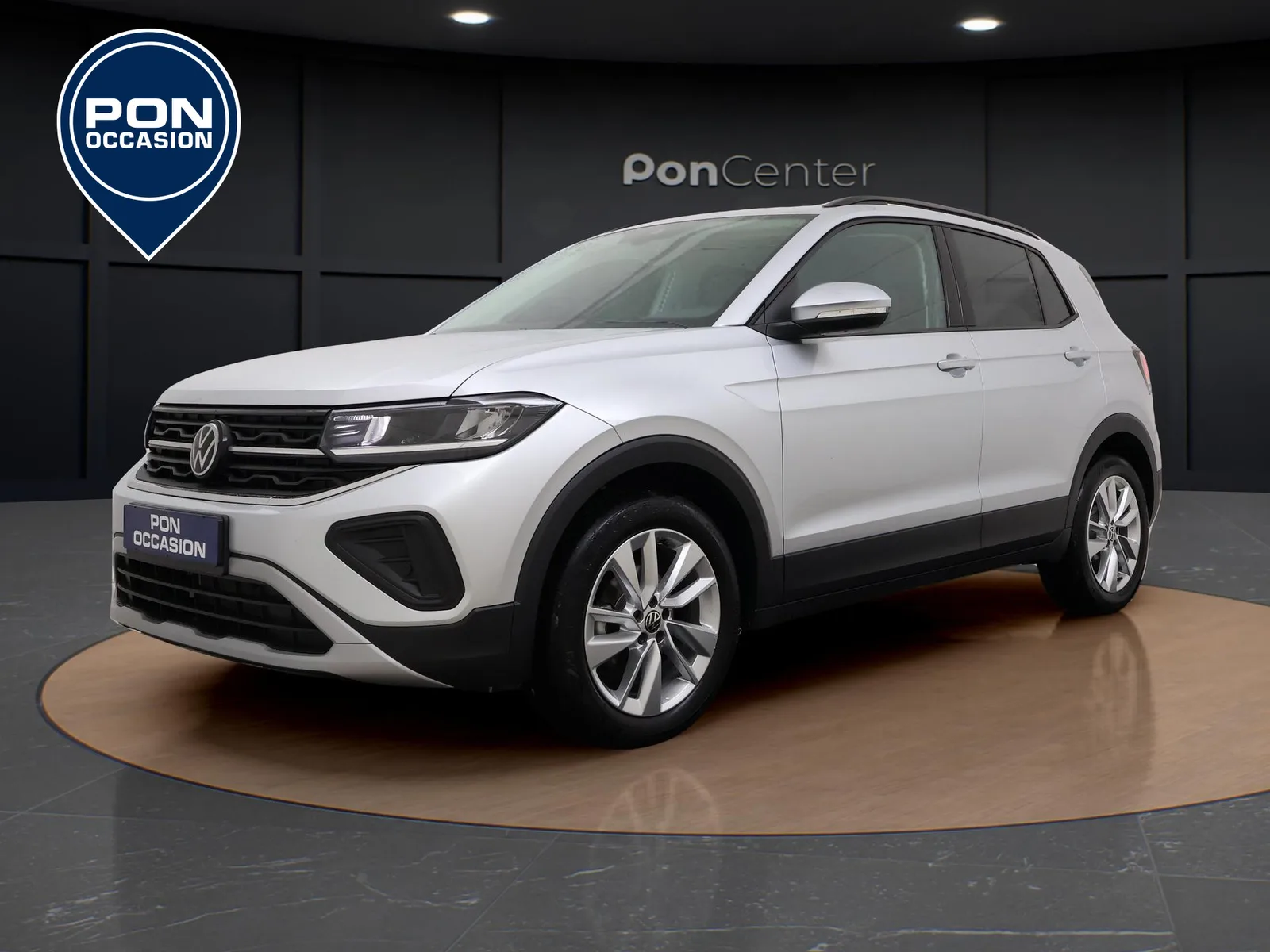 Volkswagen T-Cross (2025) — foto 1