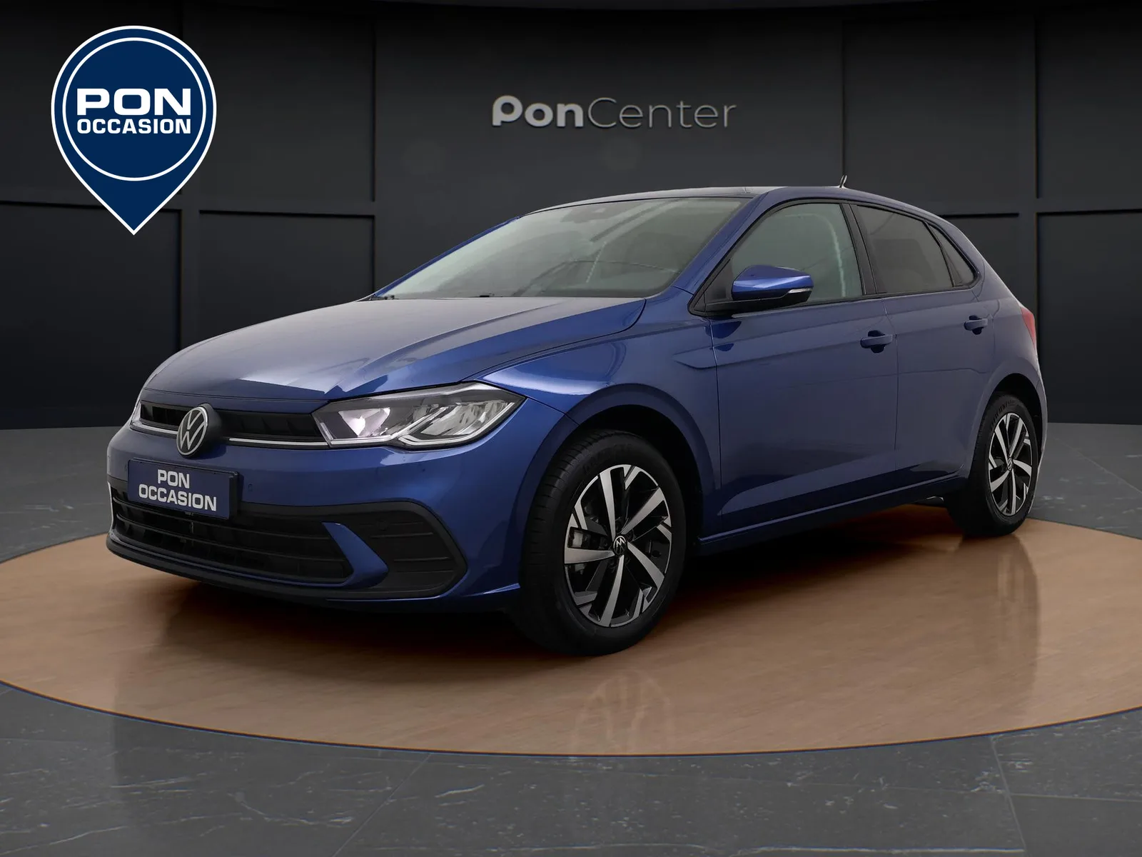 Volkswagen Polo (2025) — foto 1
