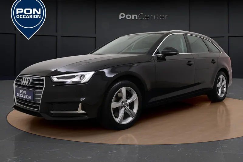 Audi A4 (2020)