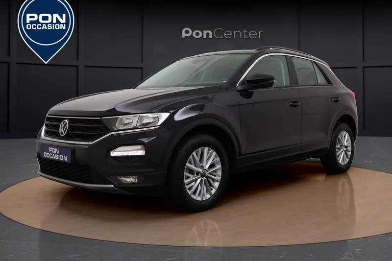 Volkswagen T-Roc (2022)
