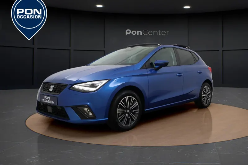 SEAT Ibiza (2025)